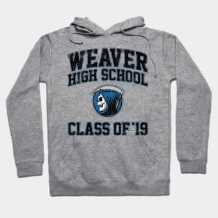 Weaver High School Class of 19 (Scream) Variant Hoodie